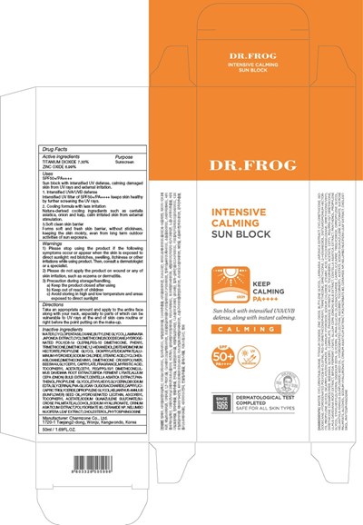 Image of carton - calming carton